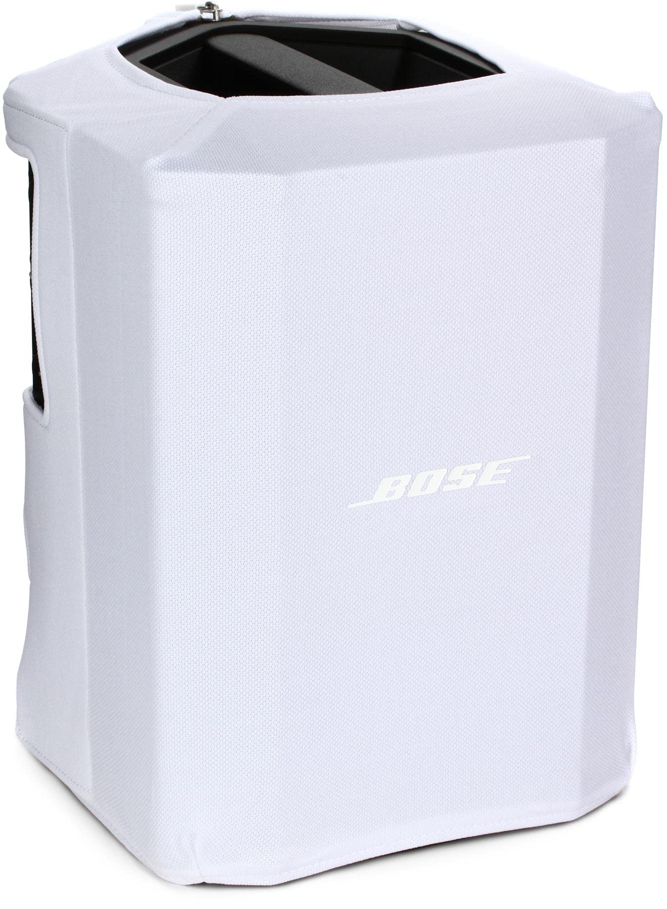 Amazon.com: Bose S1 Pro Play-Through Cover, Arctic White : Electronics