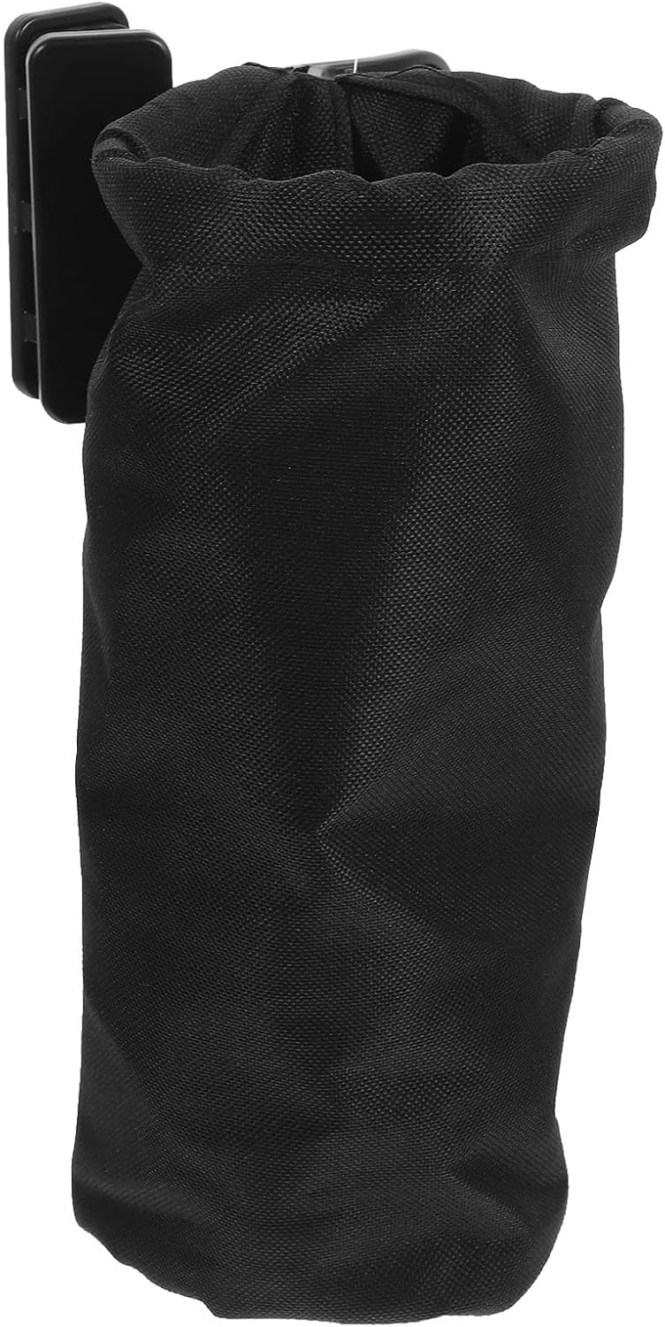 Mikinona Oxford Cloth Drum Stick Bag Large Capacity Non-slip Drumstick Holder Portable Drum Accessories Storage Case Random Color
