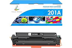 TRUE IMAGE 201X 201A Compatible Toner Cartridges