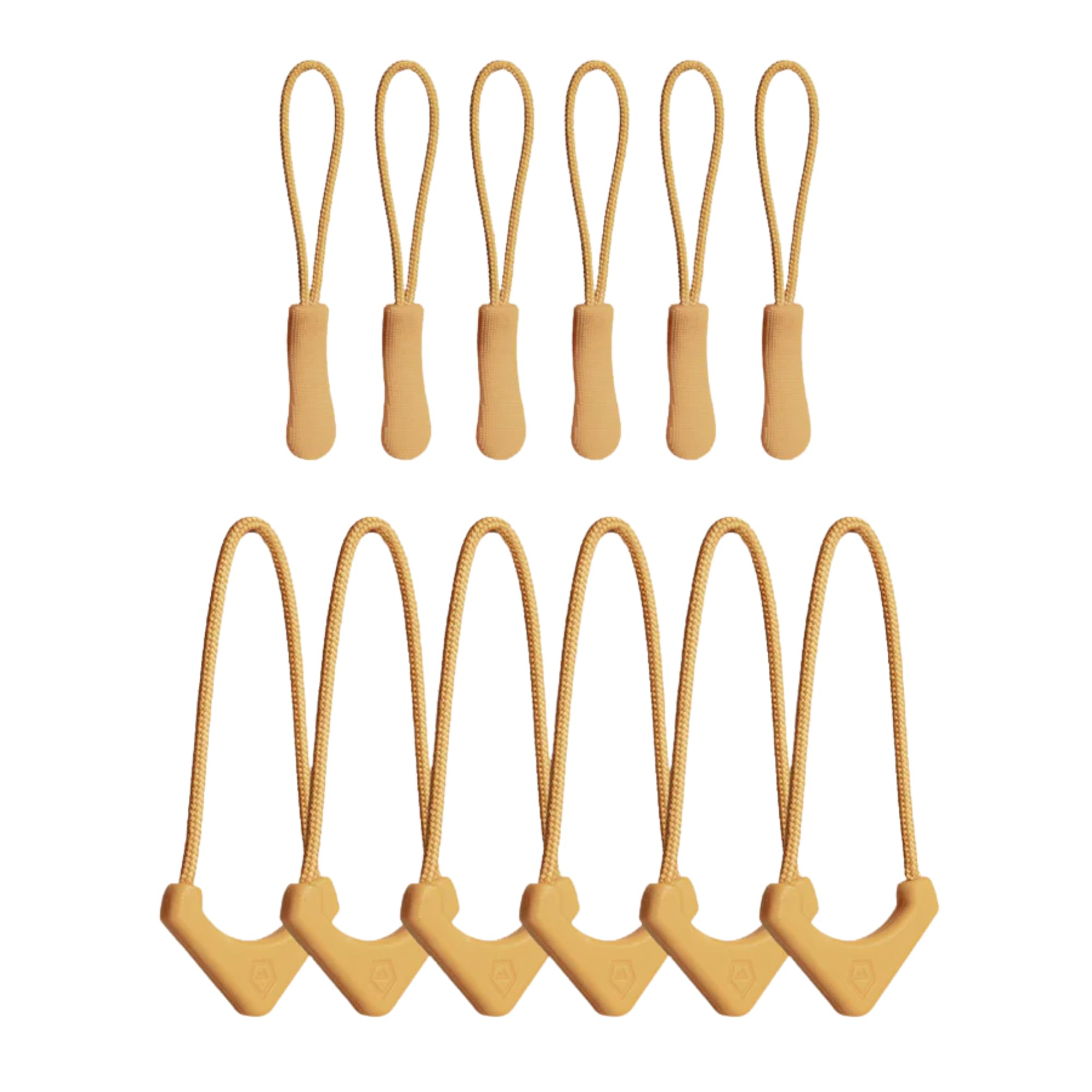WANDRD Zipper Pullers - Secure Your Travel Essentials - Backpack Accessories for Travel Gear