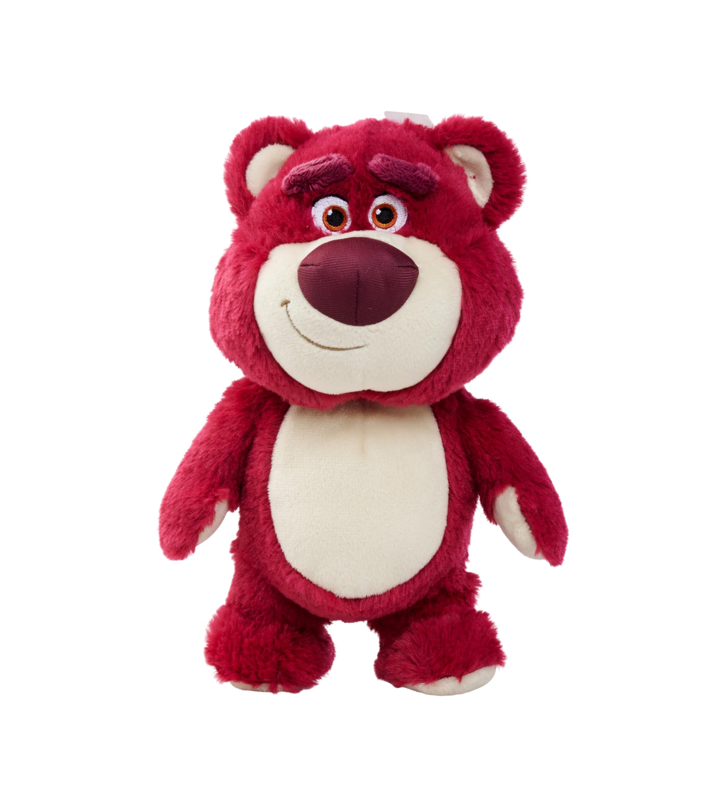 Disney Lotso 25cm plush collectible cuddly character for snuggles or play, suitable for gift, birthday or Christmas