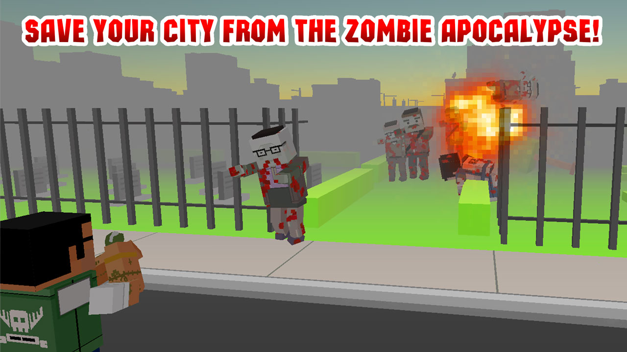War of Cube Zombies 3DAmazon.co.ukAppstore for Android