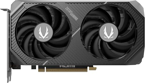Zotac Gaming Geforce Rtx 5060 Ti 8gb Twin Edge