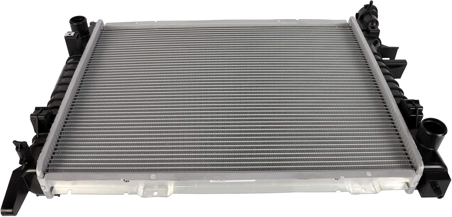 OCPTY Auto Parts Radiator Replacement for 2004-2008 for Dodge for Ram 1500 5.7L 2004-2009 for Dodge for Ram 2500 5.7L 2004-2009 for Dodge for Ram 3500 5.7L