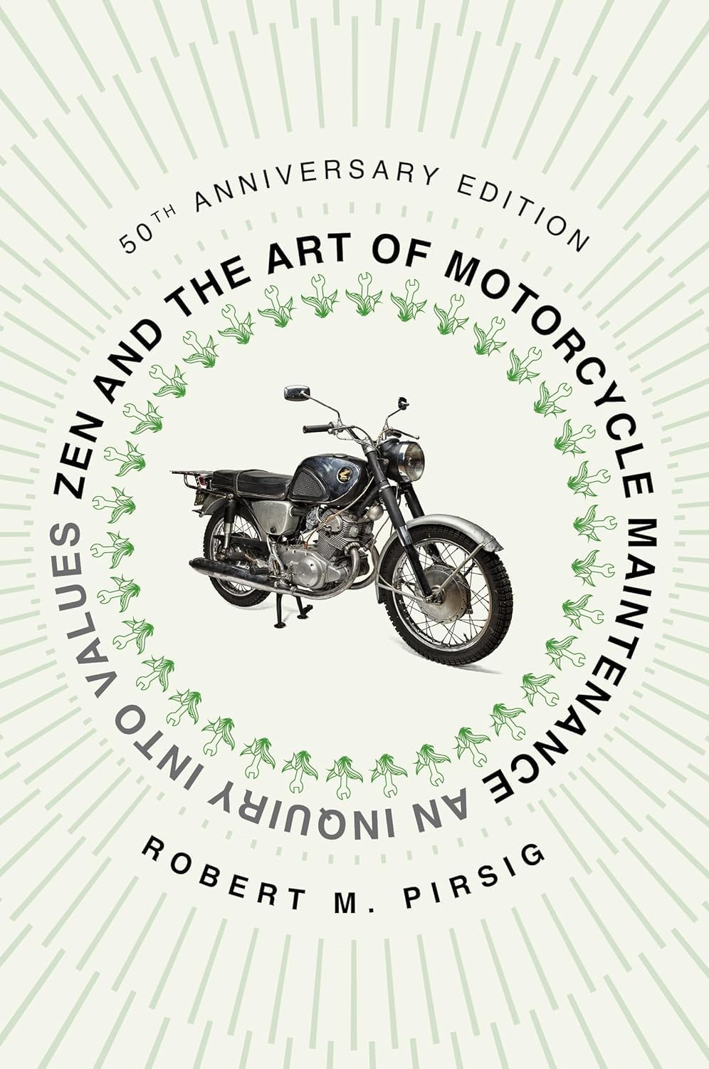 By Robert Pirsig - Zen and the Art of Motorcycle Maintenance (Reissue) (1/31/84)