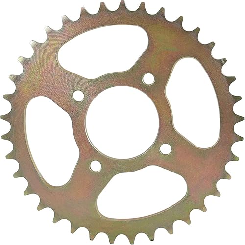 Miniatura 6 de Kit de eje trasero Go Kart de 44 pulgadas con piñón de cadena, disco de freno, bloque de almohada, cubo de rueda y cilindro maestro de freno para