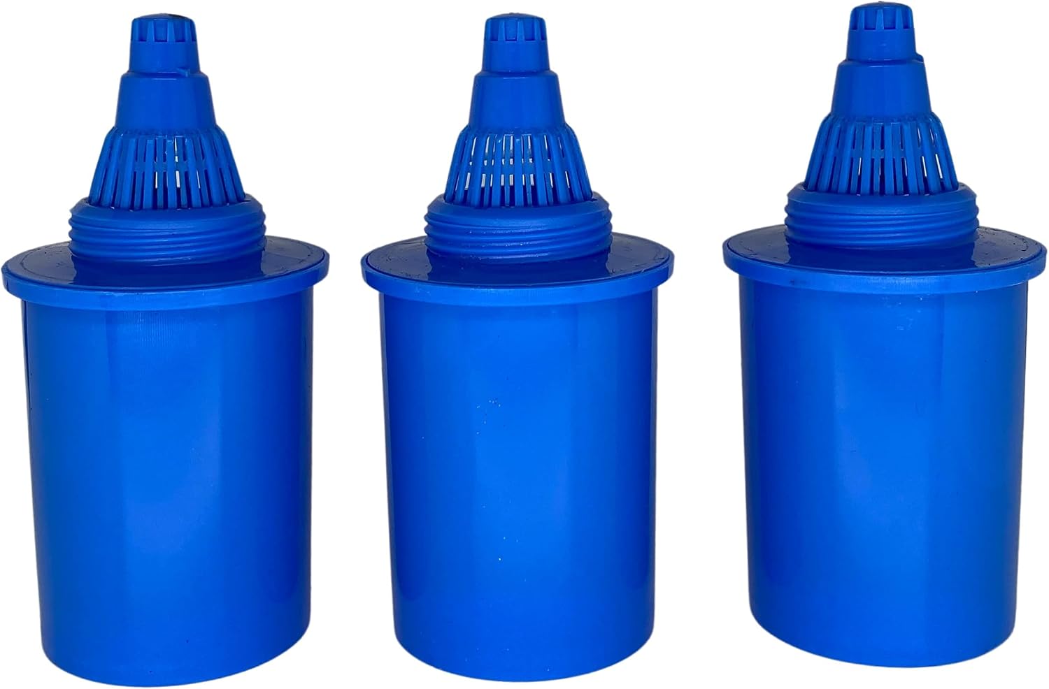 Pitcher of Life Alkaline Water Pitcher Replacement Filters - 3 Pack