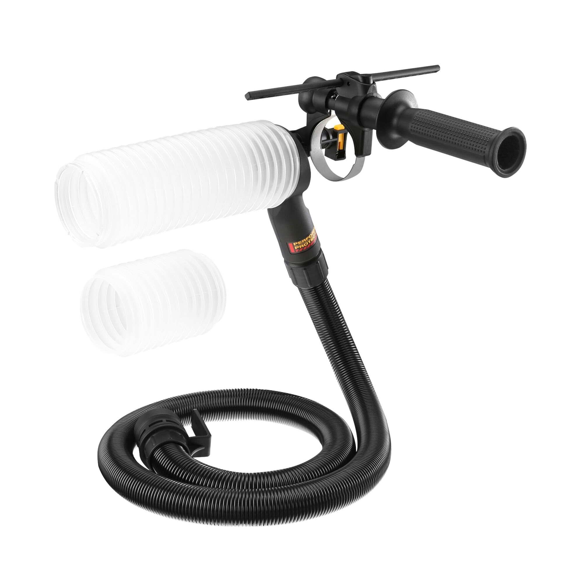 Dewalt Dwh201d-Xj Sds Plus Dust Collector Set
