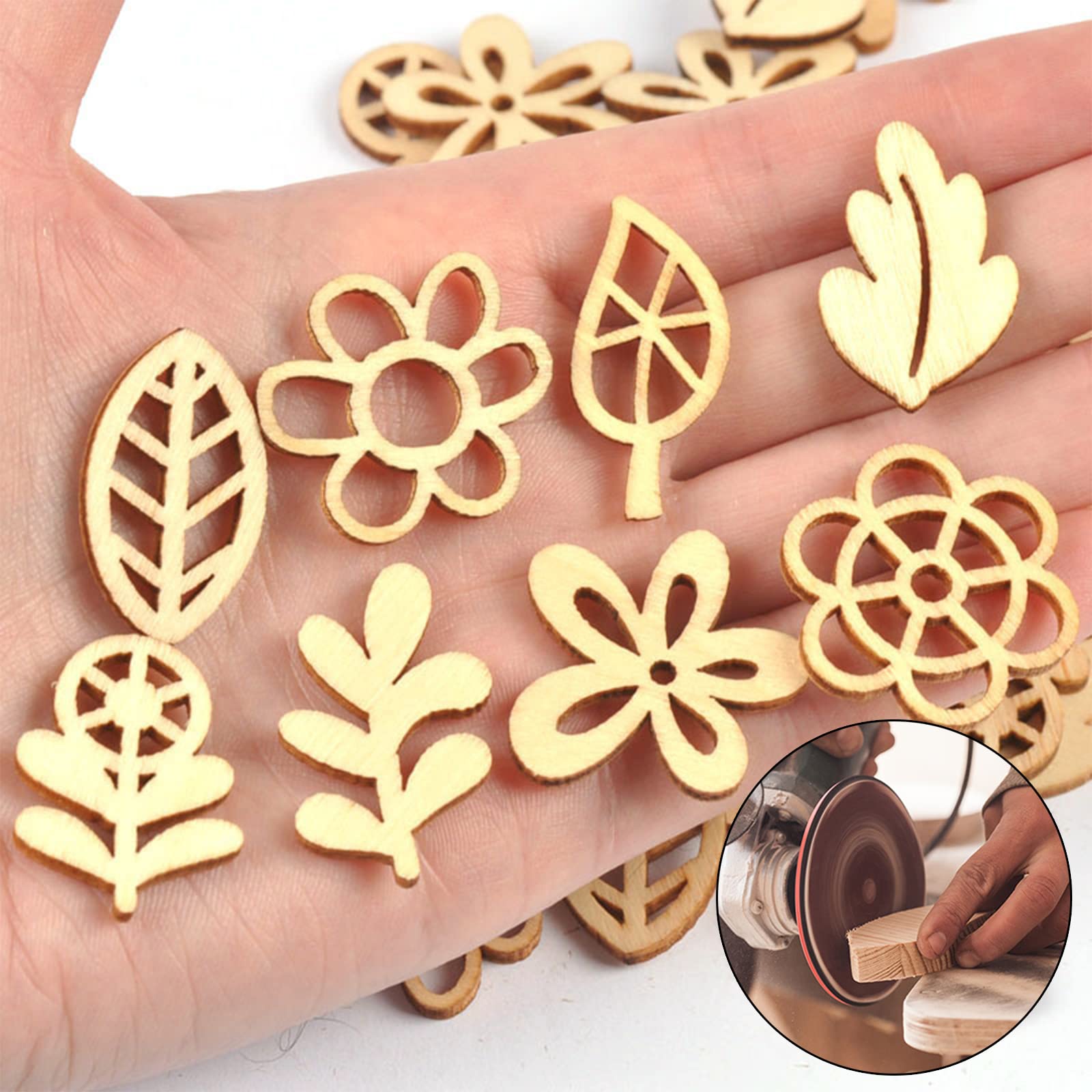 Rustico Di Fiori In Legno Fioriera Vaso Da Giardino Coperta Decorazioni Per La C