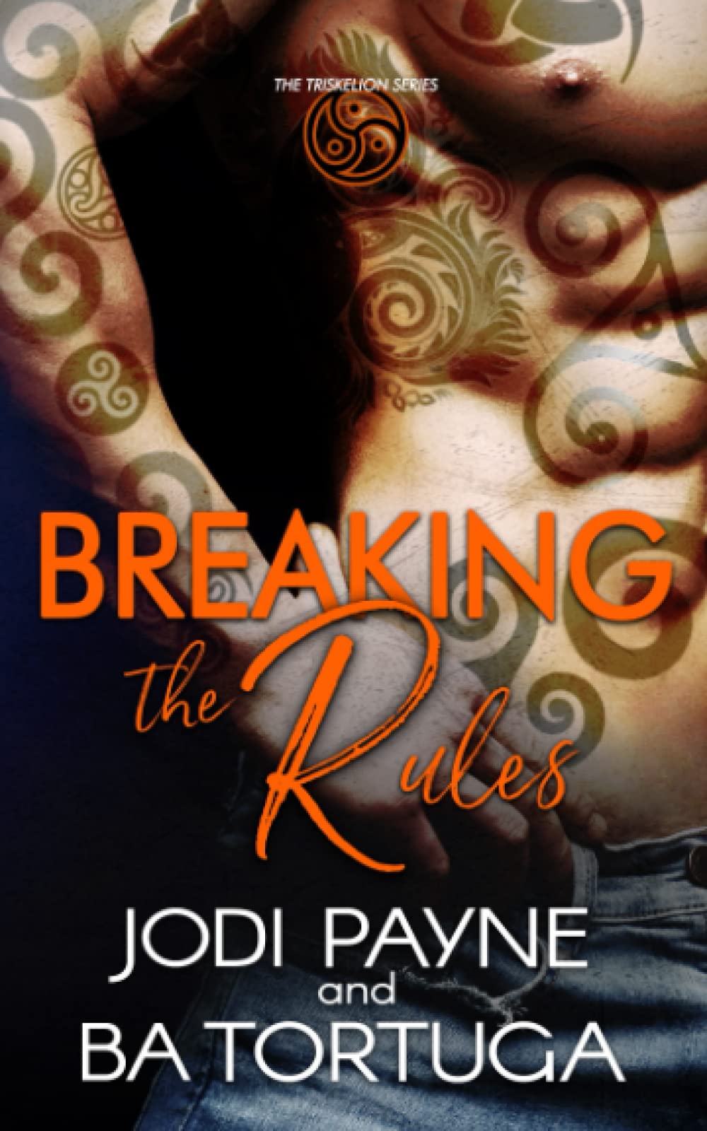 Breaking the Rules: 1 (Triskelion) view 3