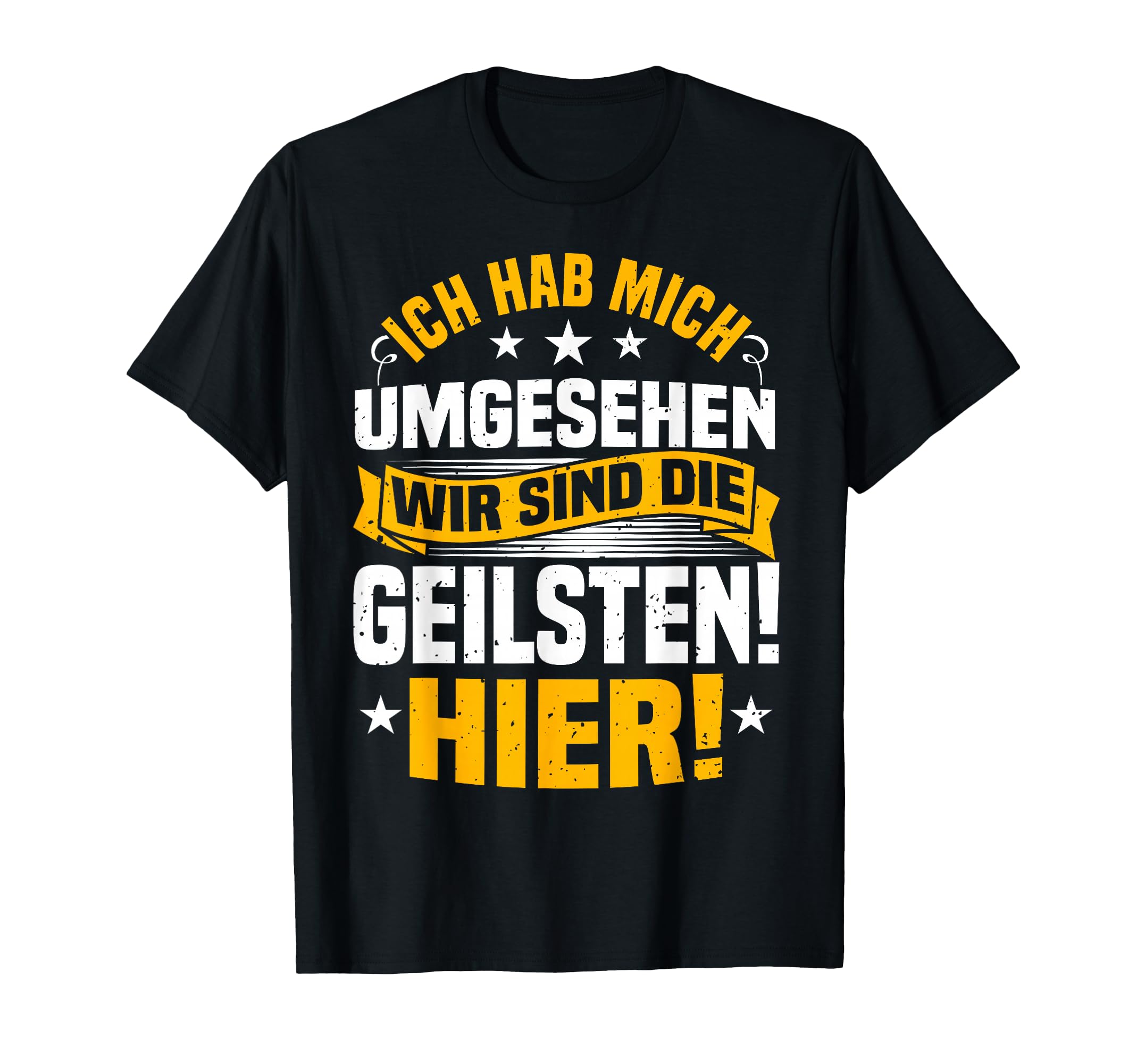 Kleidung mit Designs von Amazon Merch on Demand