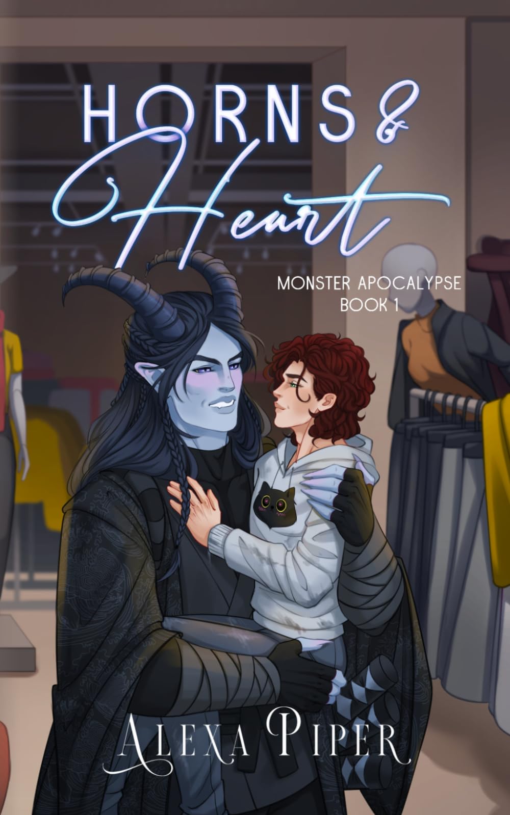Horns & Heart (Monster Apocalypse)