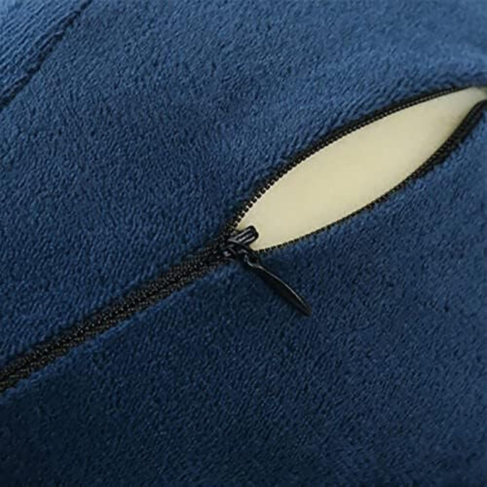 Almohada De Rodilla para Dormir De Lado,Almohada De Espuma Viscoelástica Debajo De La Rodilla, Almohada Ortopédica De Enfriamiento Entre Las Rodillas, Almohada De Pierna para Dormir Dolor De