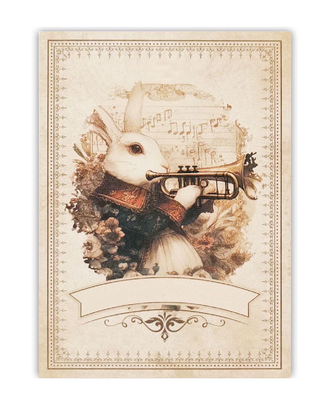 strublfe Vintage-Themed Premium Playing Cards - Exquisite Artwork Design Deck of Cards, Dual-Sided Anti-Slip Finish Poker Cards. Perfect for Family Game Nights, Party Activities, Collections.