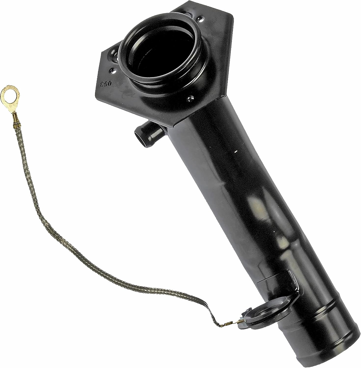 APDTY 688108 Direct Replacement Fuel/Gas Tank Filler Neck Tube Pipe