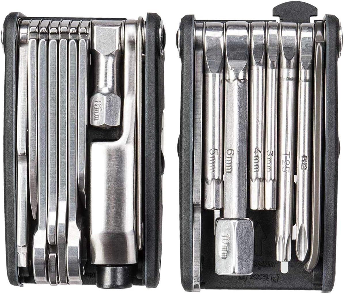 Topeak Alien S Multi Tool : Sports & Outdoors