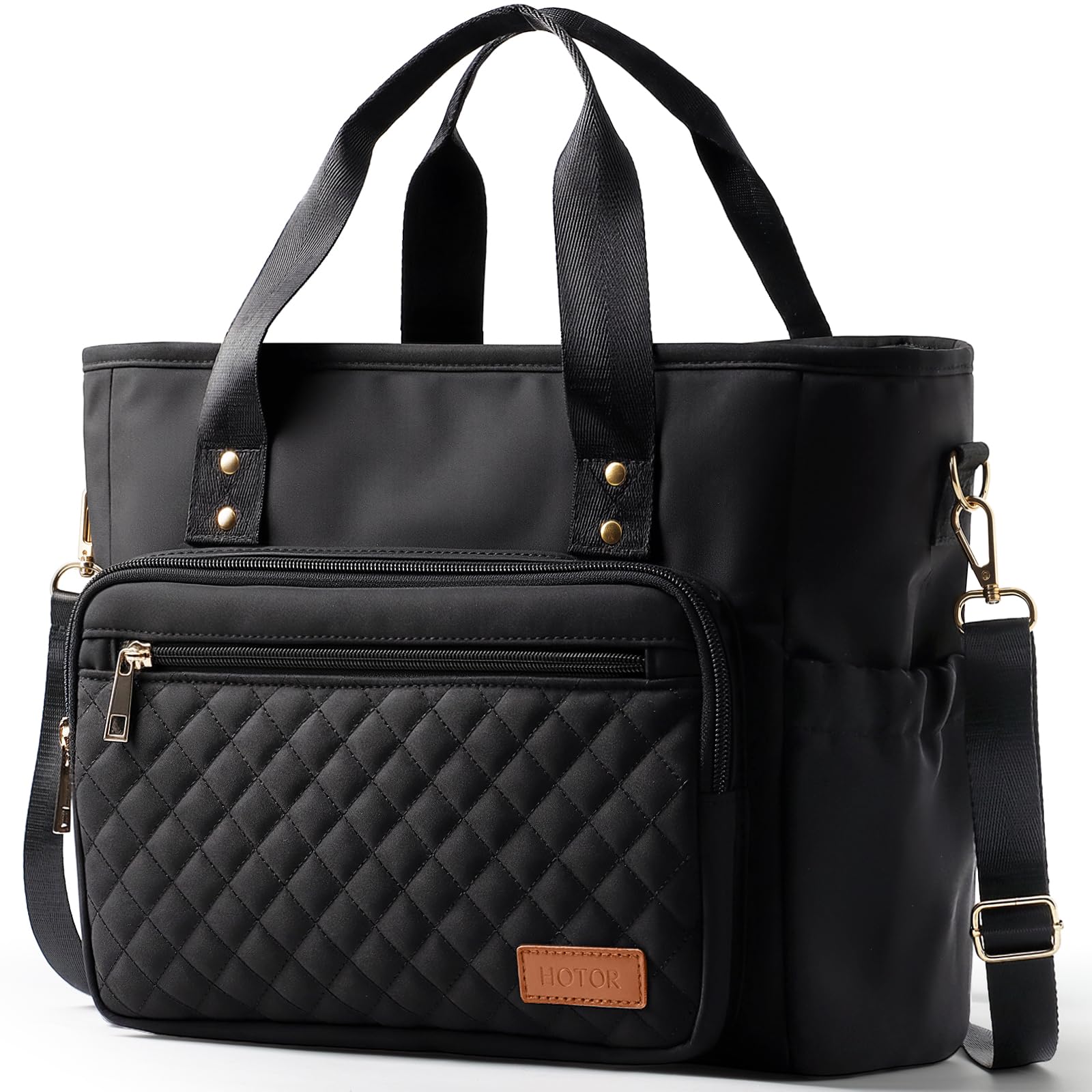 Photo 1 of HOTOR Insulated Lunch Box - Black