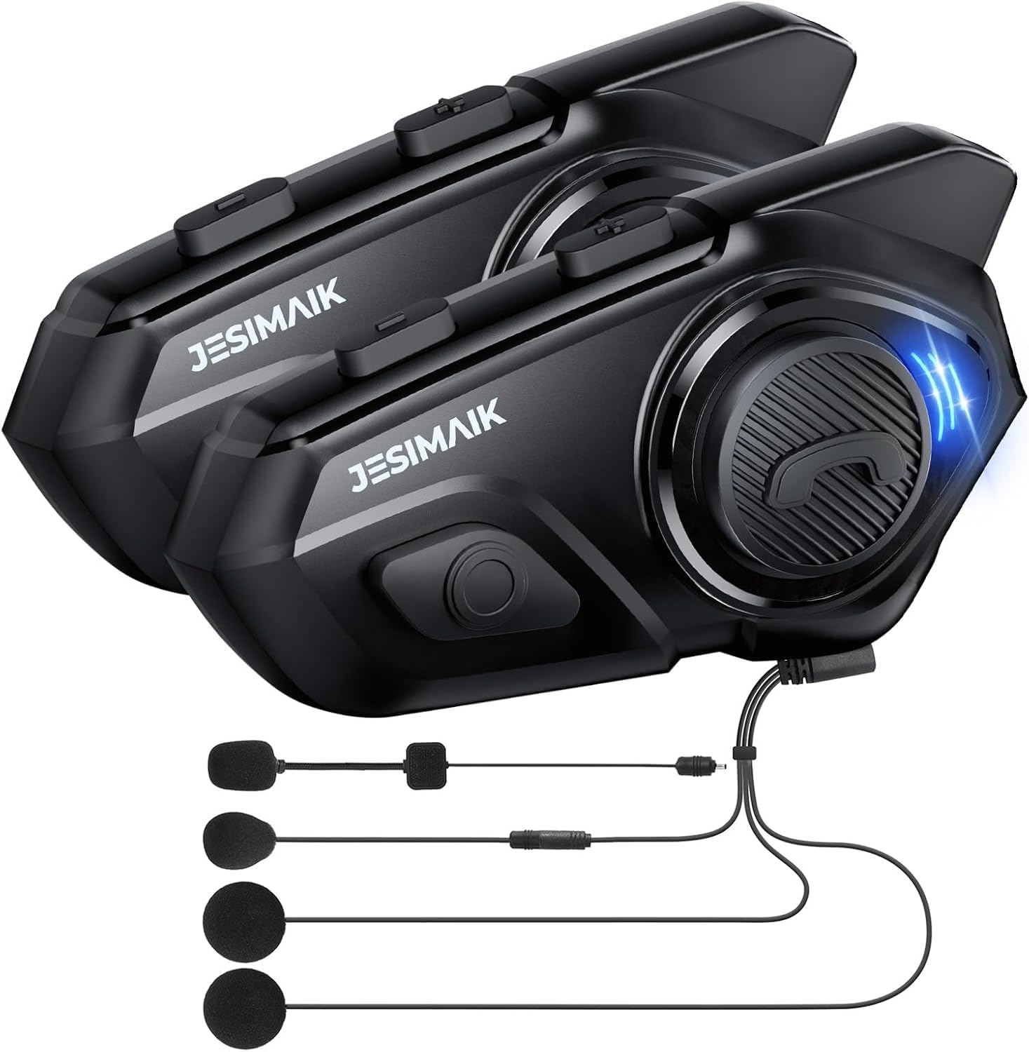 Motorcycle Helmet Bluetooth Headset