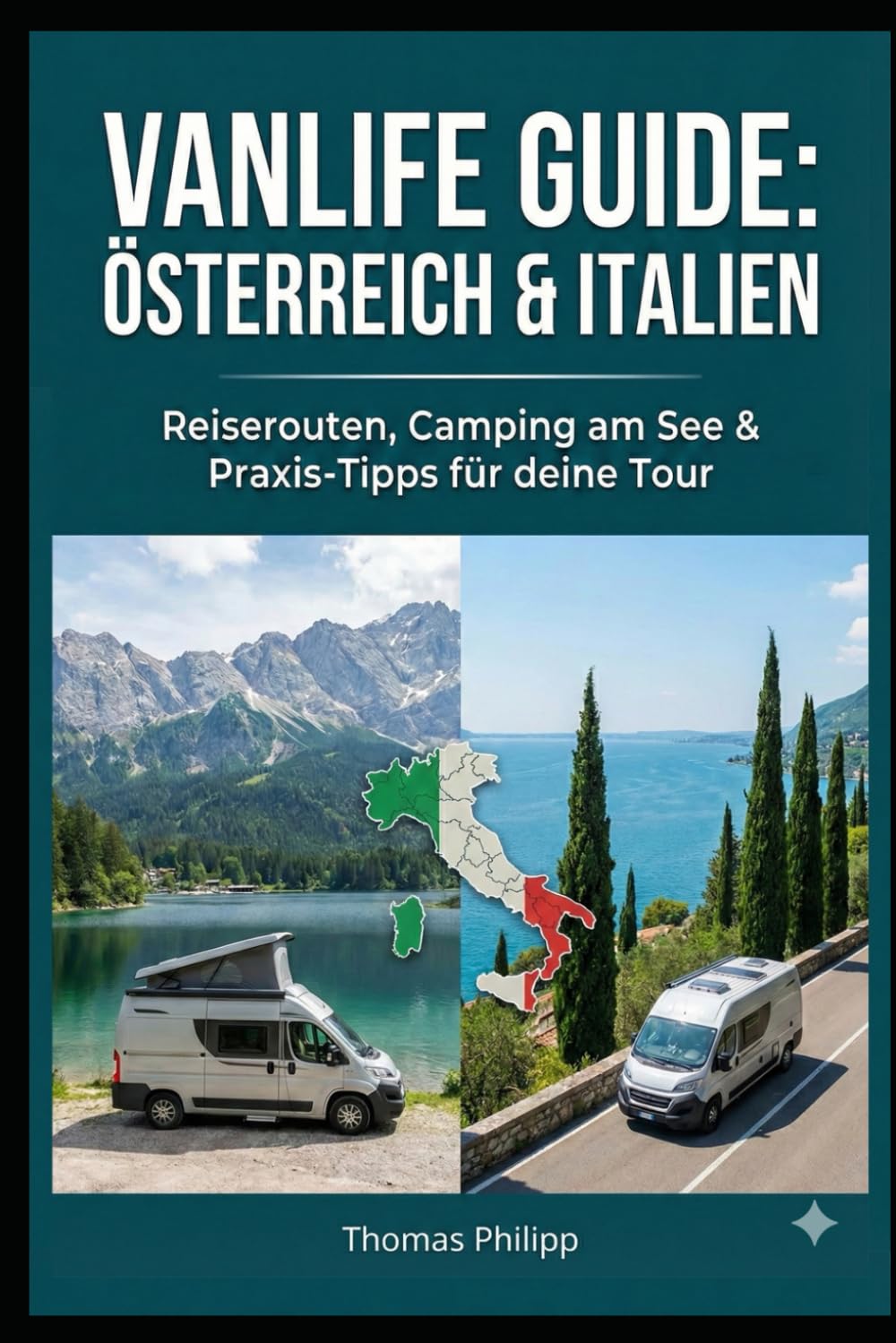Vanlife Österreich Italien: Roadtrip, Kauftipps, Campingplätze & Rezepte