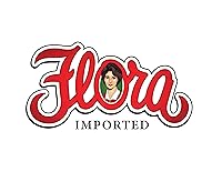 Vista 6 de Mezze Maniche Rigate Pasta #84 (5 paquetes de 1 libra) Flora Foods Auténtica Italia Rigatoni Pequeño Pasta cilíndrica con crestas Importada