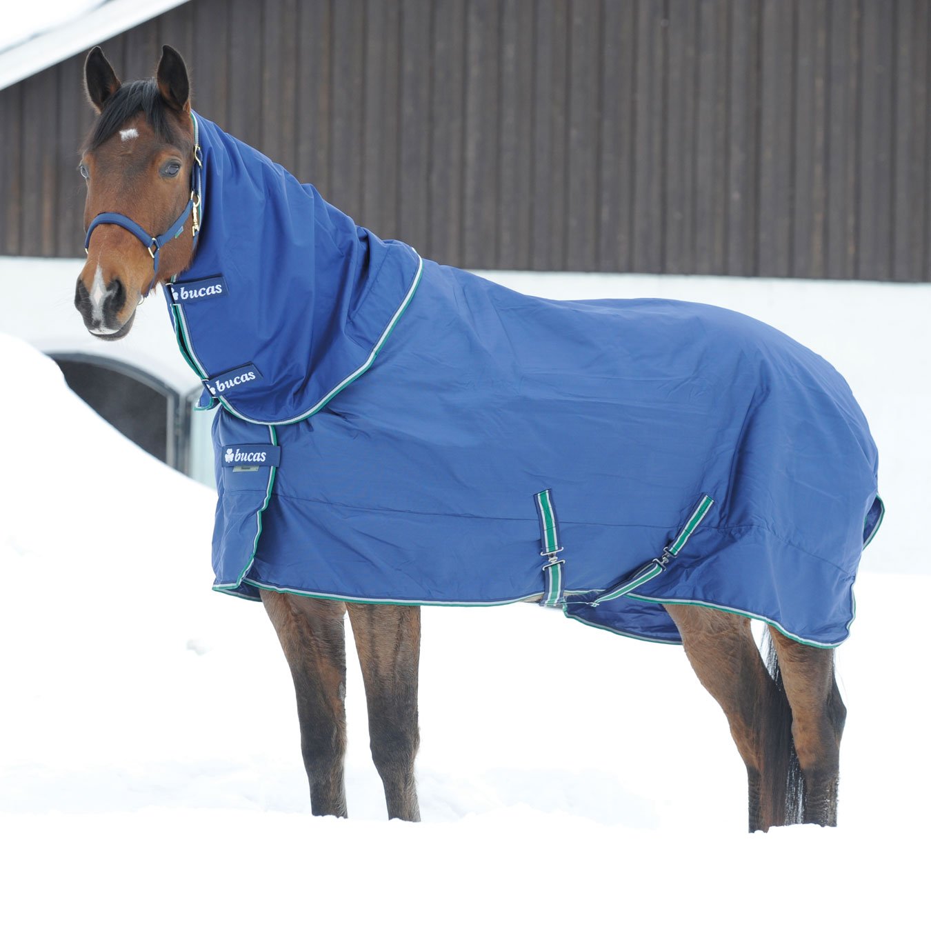 BUCAS Outdoor Pferdedecke SMARTEX MEDIUM