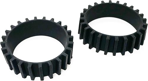 Miniatura 2 de Gadjit Beverage Bands - Adaptador para portavasos de automóvil, evita que las bebidas sobre la marcha se tambaleen en tu portavasos (paquete de 2)