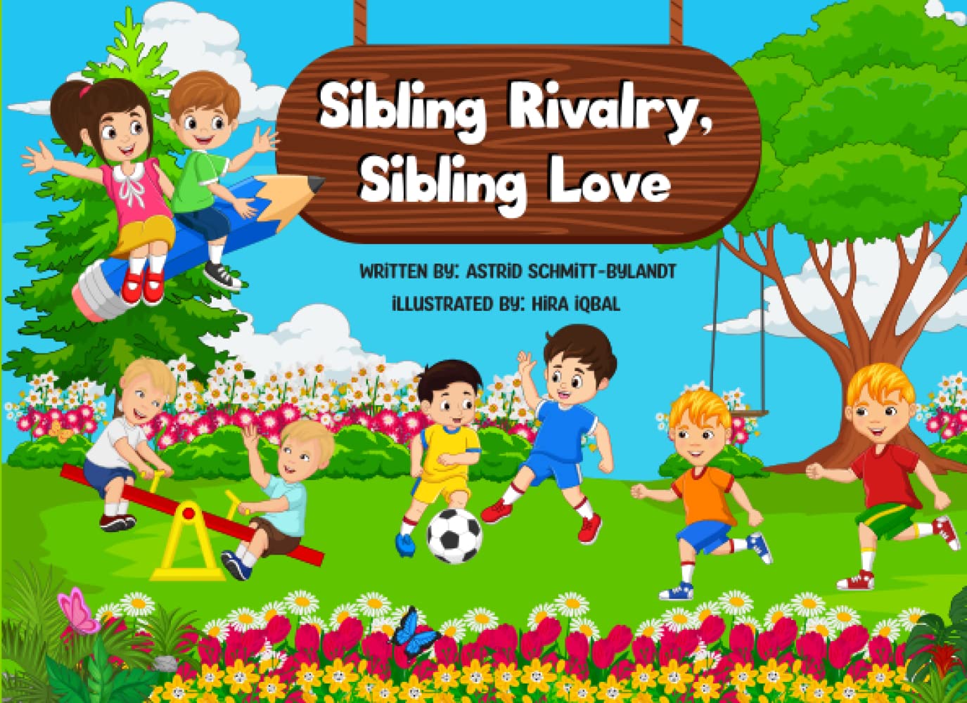 Sibling Rivalry, Sibling Love