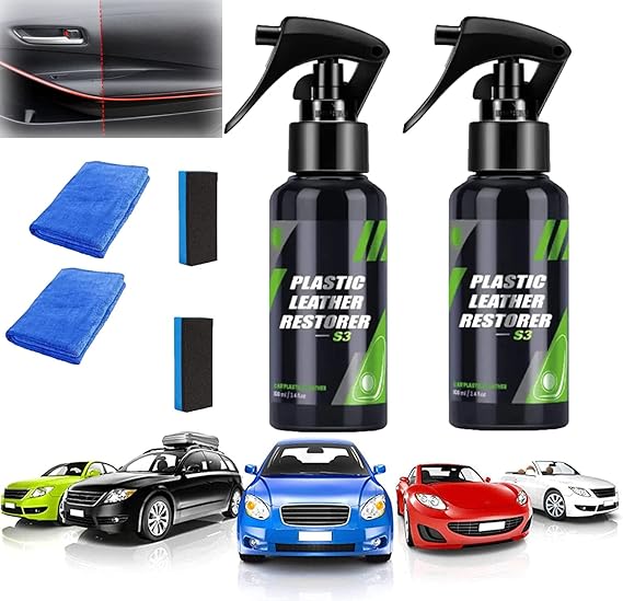 Shinex Leather & Plastic Restorer,Shinex Plastic Restorer,Shinex Plastic Leather