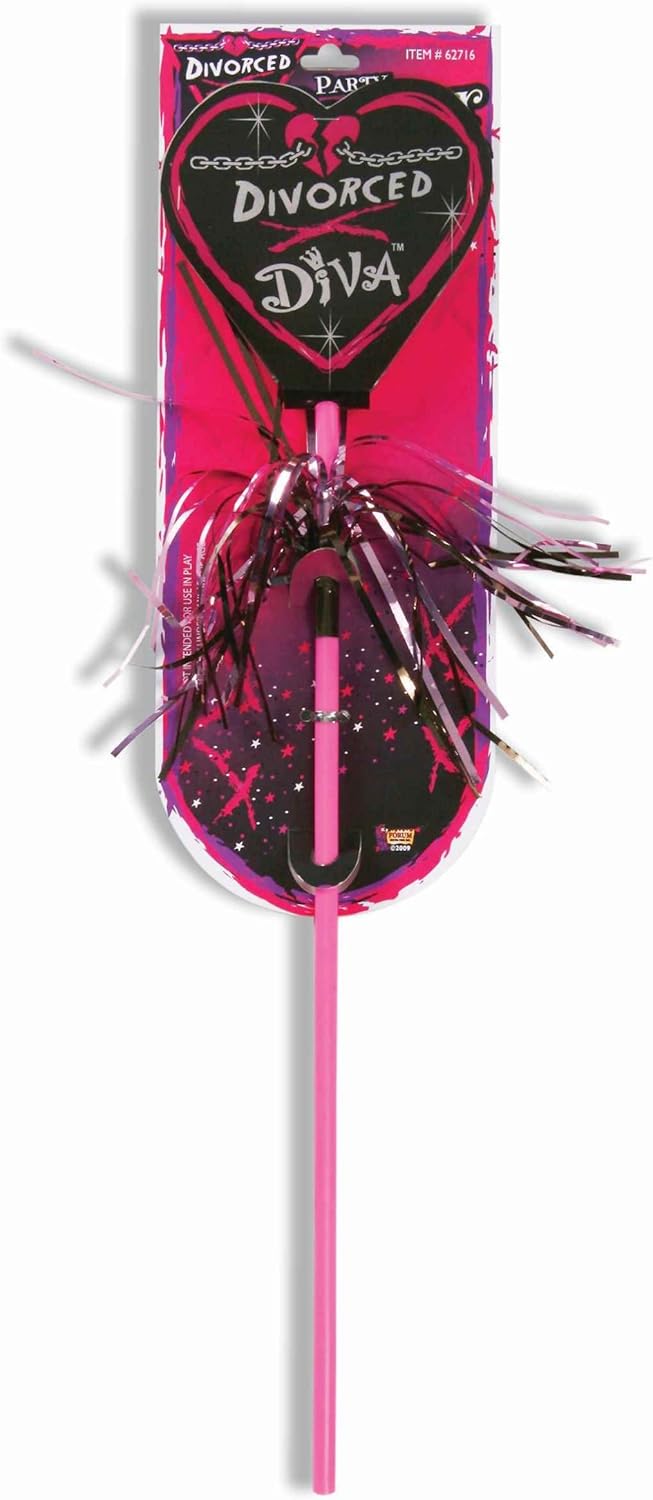 Divorced diva scepter Health & Household