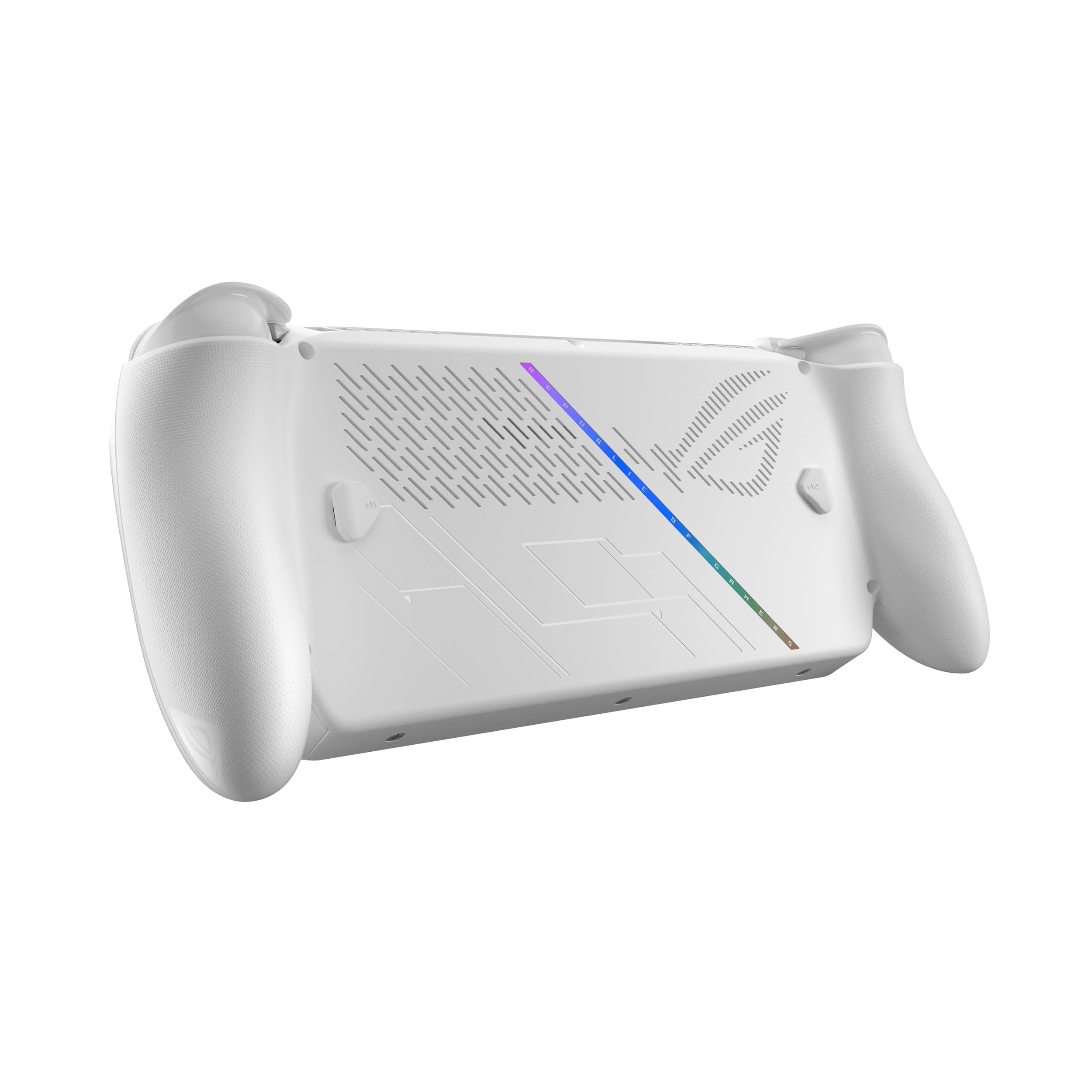 ASUS ROG Xbox Ally – 7” 1080p 120Hz Touchscreen Gaming Handheld, 3-month Xbox Game Pass Premium included, AMD Ryzen Z2 A, 16GB RAM, 512GB SSD, White: ROG Xbox Ally Z2