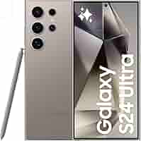 Samsung Galaxy S24 Ultra 5G SM-S928B Dual Sim 256GB Titanium