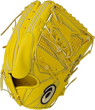 Amazon | asics(アシックス) 野球 硬式用 グローブ ゴールドステージ i