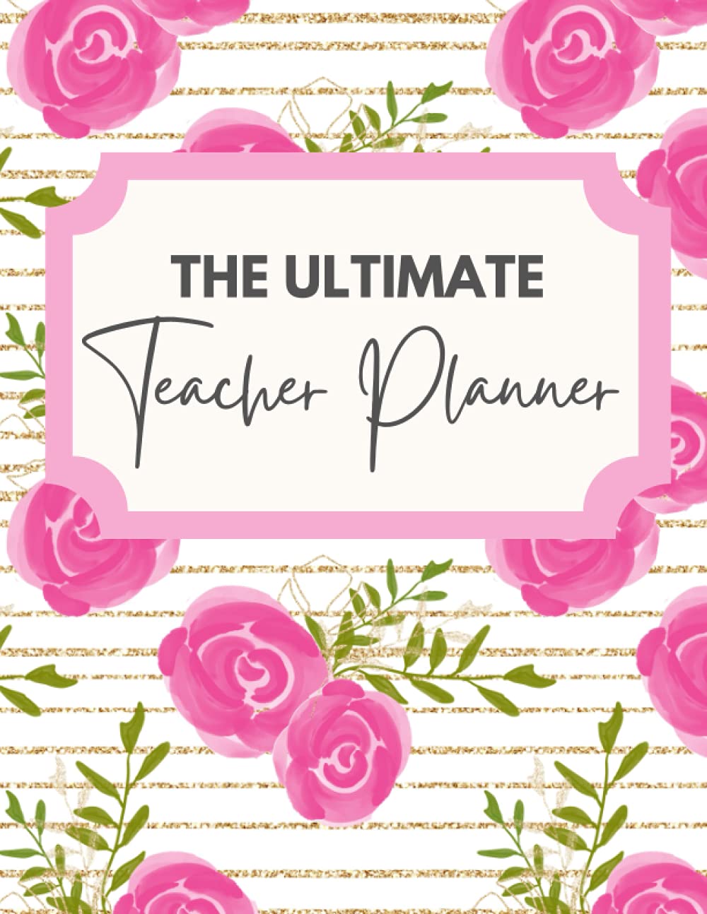 The Ultimate Teacher Planner: For Teachers with Multiple Classes