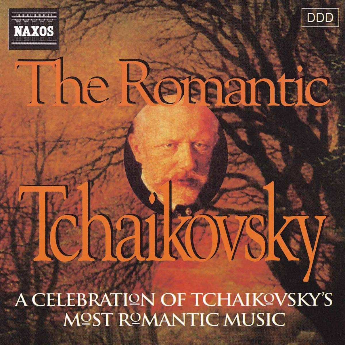 The Romantic Tchaikovsky [Audio CD] TCHAIKOVSKY
