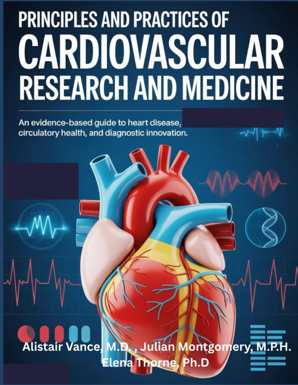 PRINCIPLES AND PRACTICES OF CARDIOVASCULAR RESEARCH AND MEDICINE: An Evidence-Based Guide to Heart Disease, Circulatory Health, and Diagnostic Innovation