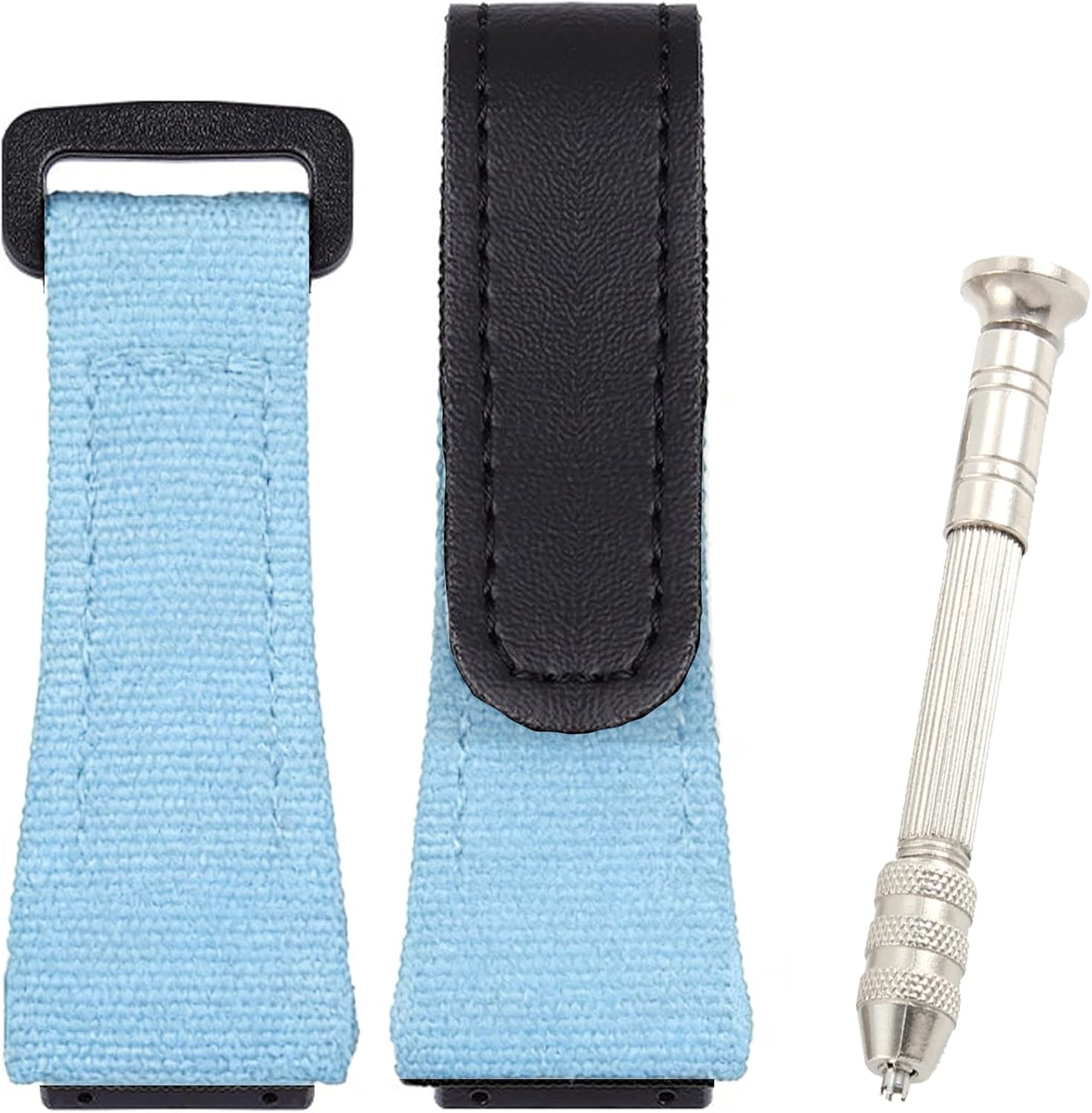 25mm Nylon Watch Band Compatible with Richard Mille RM50