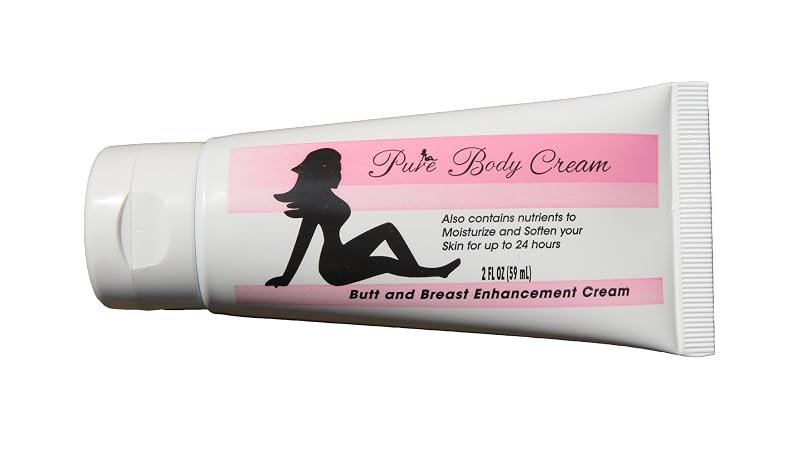 Pure BioTechnologies PureBody Cream Creme Corporal, 30 dias