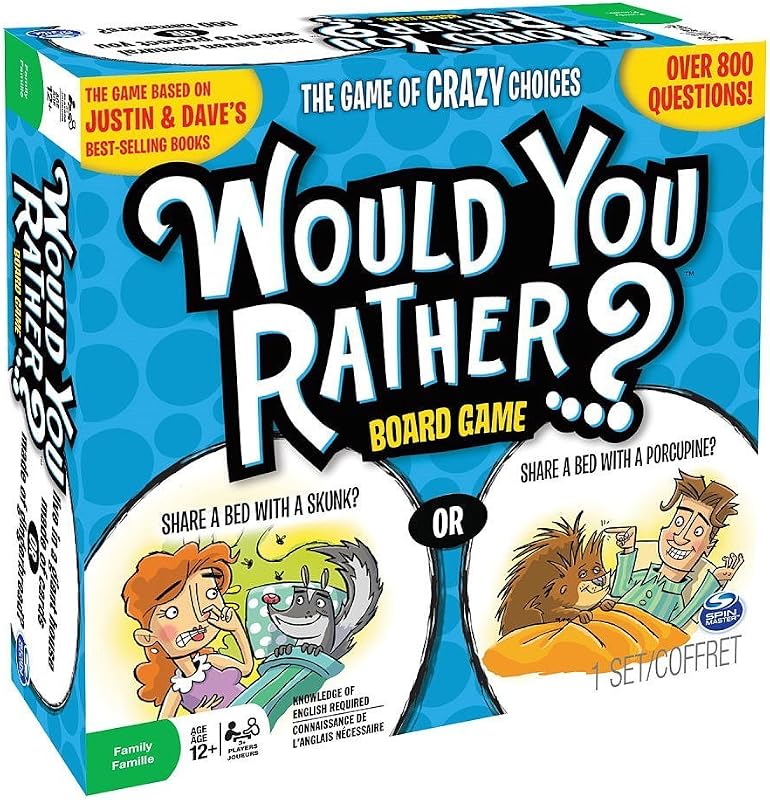 2014 ¿Prefieres juego de mesa