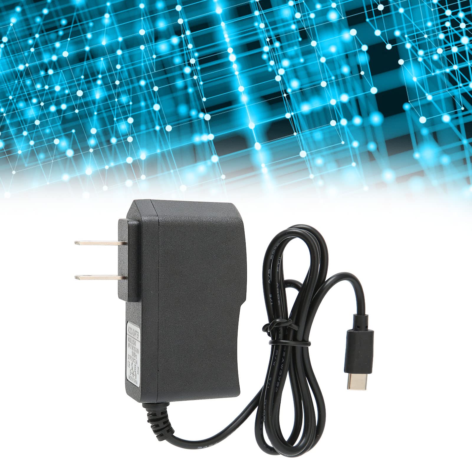 Adaptador De Viaje Adaptador Universal Todo En Uno Cargador De Pared Adaptador De Enchufe De Corriente Alterna Con Puertos De Carga Usb Duales Para