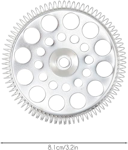 Miniatura 3 de Piezas de repuesto para filtro de prensa francesa, juego de 3 piezas para cafetería Easyworkz de 23 onzas