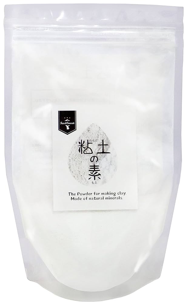 ★新品未使用★陶芸一式粘土付☆ スターターキットにしてみました！ Amazon.co.jp: Simple ceramic art to make with a microwave