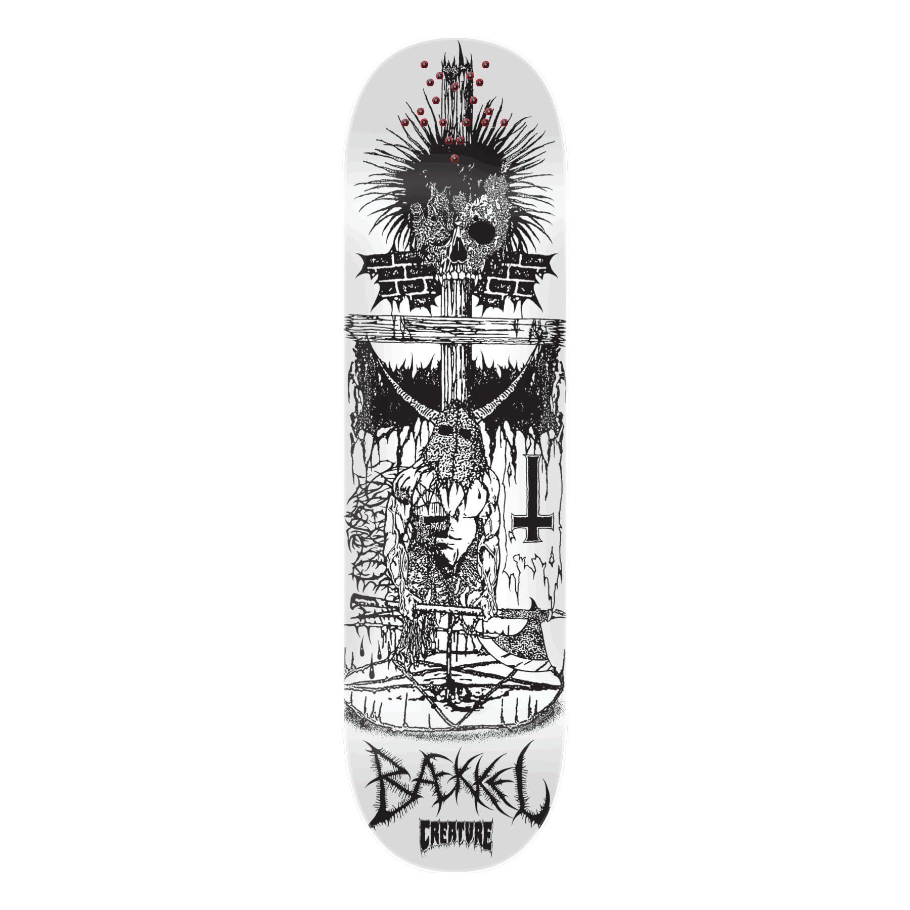 Amazon.com: Creature Skateboards