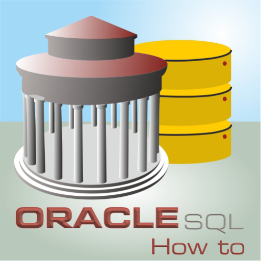 How To for Oracle SQL - App on Amazon Appstore