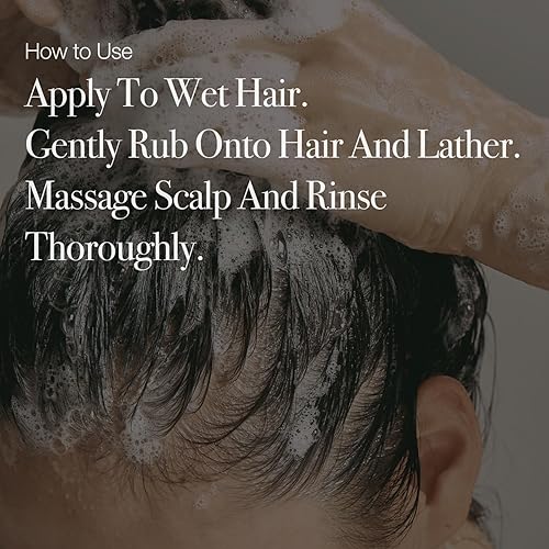 Miniatura 9 de TOUN28 Barra de champú voluminizante natural para el crecimiento del cabello, fortalecimiento y engrosamiento, barra de champú sólido para todo tipo