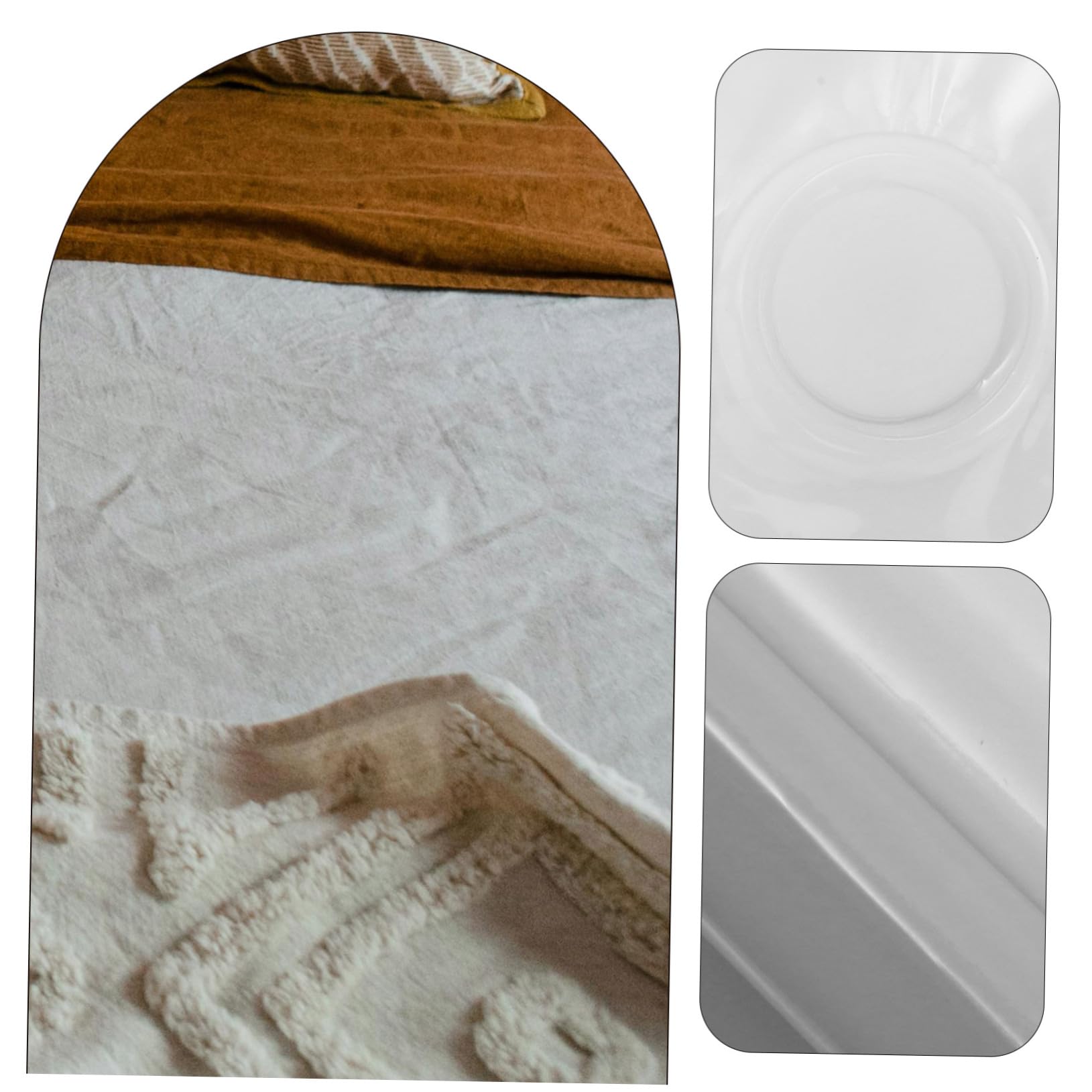 Mikikit 210tasche Vakuum Aufbewahrungstaschen Für Bettwäsche Und Kleidung Wiederverwendbare Platzsparende Vakuumbeutel Für Matratzen Decken Kissen Und Große Gegenstände