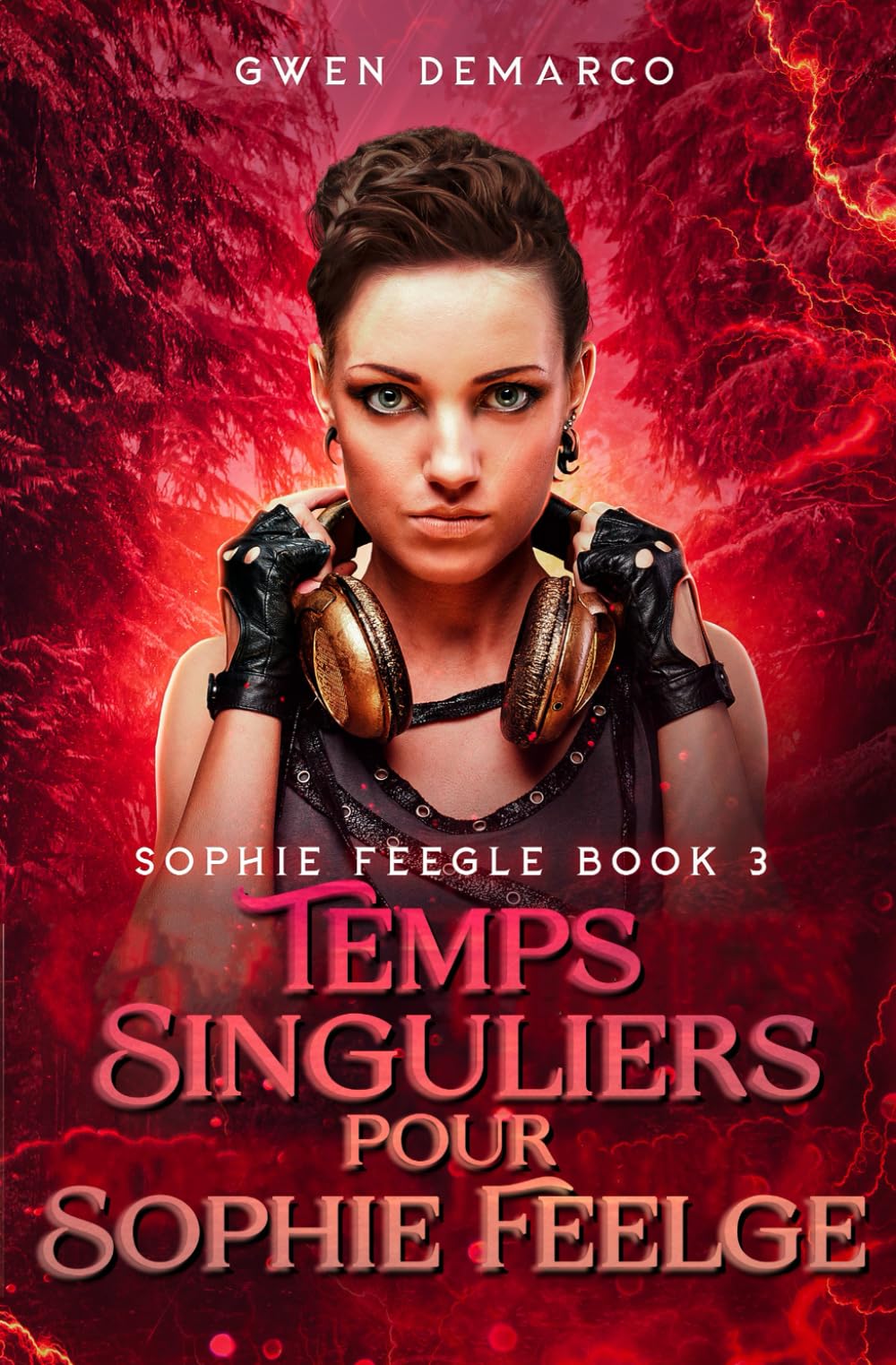 Temps Singuliers pour Sophie Feegle (La série Sophie Feegle)