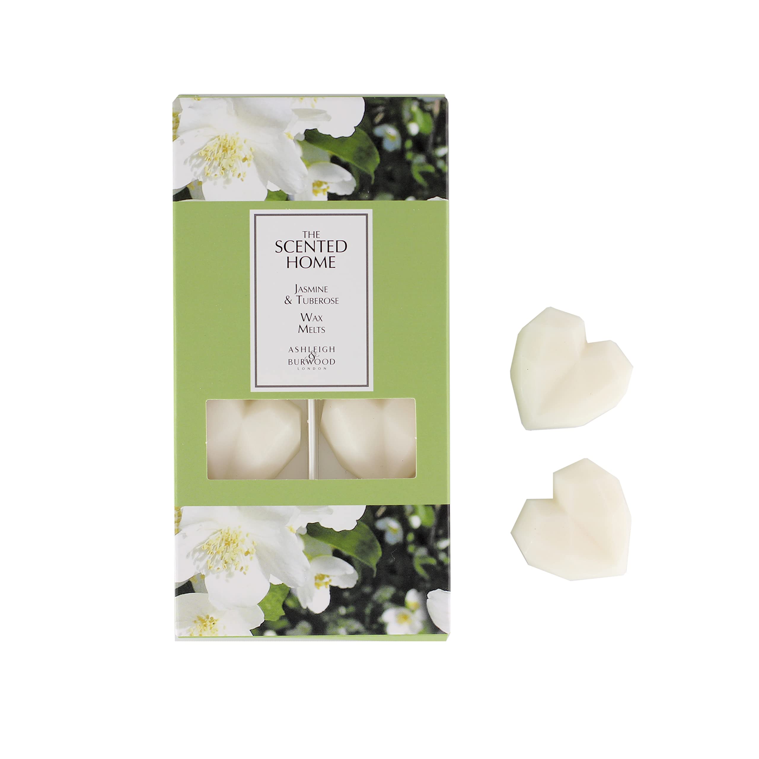 The Scented Home Jasmine & Tuberose Wax Melts