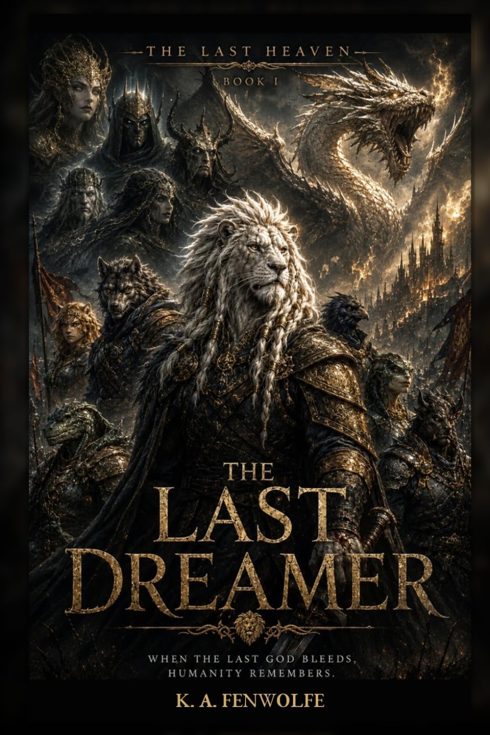 The Last Dreamer (The Last Heaven)