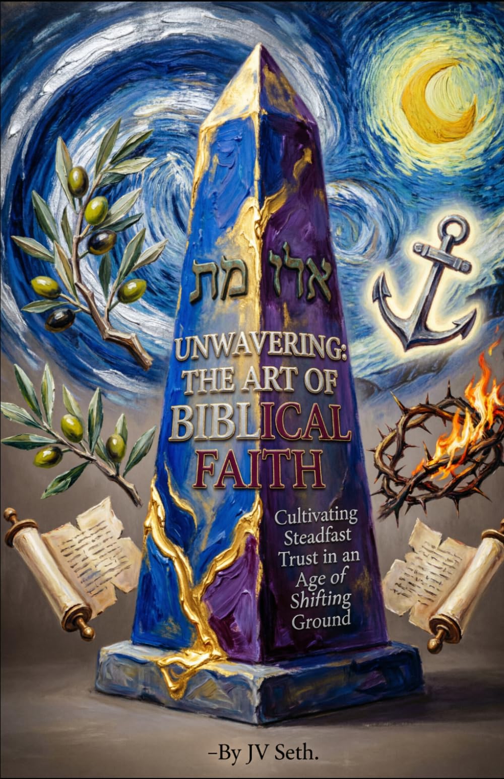 UNWAVERING: THE ART OF BIBLICAL FAITH (Hard Life Problems Worth Solving)