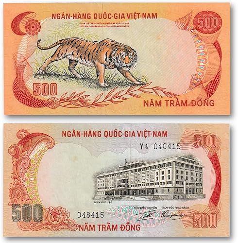 Miniatura 3 de Billetes antiguos - Colección de billetes - Colección de billetes de banco de Cold War 12